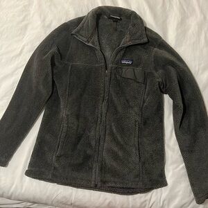 Large Patagonia woman’s , gray, gently used